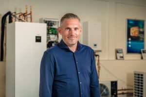 WhatsApp met Joris van Midea Nederland BV